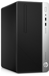 HP ProDesk 400 G4 Microtower 1KN91EA
