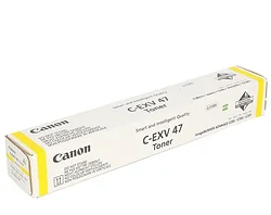 Тонер Canon C-EXV 47 Y (8519B002)