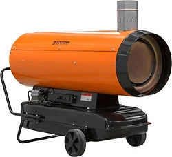 Дизельная тепловая пушка Ecoterm DHI-520W Дизельная тепловая пушка Ecoterm DHI-520W