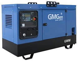 GMGen GMM33 в кожухе с АВР