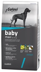 Golosi (12 кг) Baby Maxi (26-44 kg)