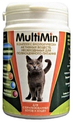 MultiMin для стерилизованных котов и кошек