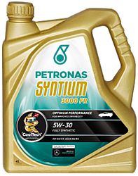 Petronas Syntium 3000 FR 5W-30 4л