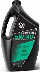 Avol s_WERTVOLL 5W-40 5л