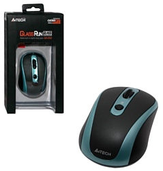 A4Tech G9-250 black-Blue USB