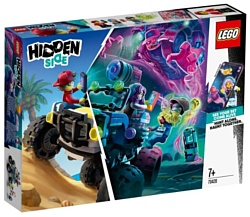 LEGO Hidden Side 70428 Пляжный багги Джека