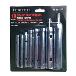 Набор инструментов RockForce RF-50817B 10 предметов