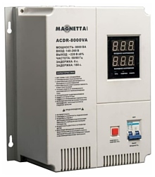 Magnetta ACDR-8000VA