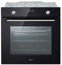 Электрический духовой шкаф LG WSEZ7213B Электрический духовой шкаф LG WSEZ7213B