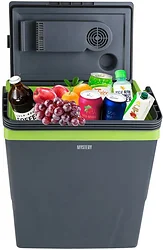 Автомобильный холодильник Mystery MTC-22 (серый)