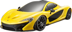 Maisto McLaren P1 81243 (желтый)