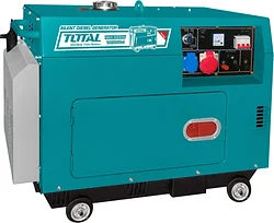 Дизельный генератор Total TP250003-1