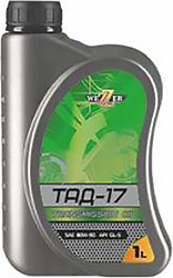 Wezzer ТАД-17 SAE 80W-90 API GL-5 1л