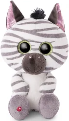 Мягкая игрушка Nici Зебра Манкалита 46951 (25 см)