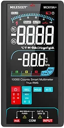Мультиметр Mileseey MC619A+