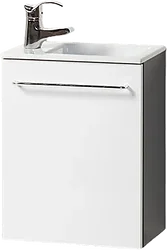 Тумба под умывальник Акваль Сиена СИЕНА.40.27.00.N