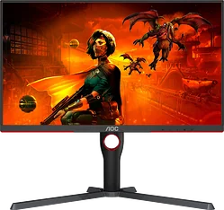 Игровой монитор AOC Agon U27G3X
