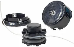 Триммерная головка TOTAL TGTLS2545 Триммерная головка TOTAL TGTLS2545