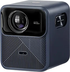 Проектор Wanbo Mozart 1 (темно-синий) Проектор Wanbo Mozart 1 (темно-синий)