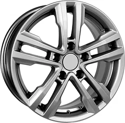 Колесный диск Carwel Аллаки 6.5x16/5x108 D67.1 ET40 SB