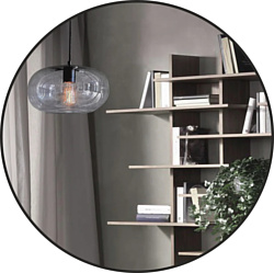 Зеркало Алмаз-Люкс  Д-032