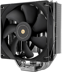 Кулер для процессора Thermalright TA120 EX V2 (черный)