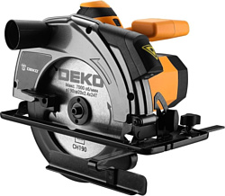 Дисковая пила Deko CS1800-D 083-1101