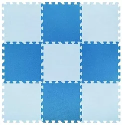 Развивающий коврик Юнландия 664662