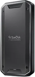 Внешний ssd SanDisk PRO-G40 SDPS31H-004T-GBC1D 4TB
