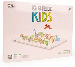 Конструктор QBRIX Kids Мир динозавров