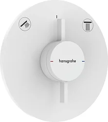 Смеситель Hansgrohe Duoturn S 75418700