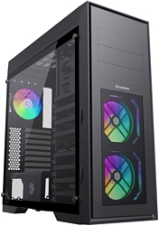 Корпус для компьютера GameMax Master 2 (черный)