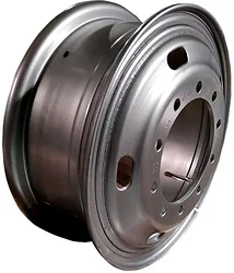 Колесный диск JST 8.50x24/10x335 D281 ET180 Серебристый