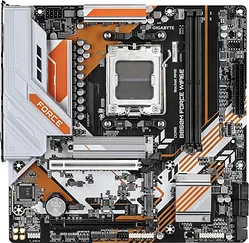 Материнская плата Gigabyte B850M Force WiFi6E (rev. 1.0)