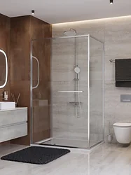 Душевой уголок Cezares LUX-AH-FS-11-120/90-C-CR