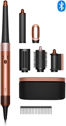 Фен-стайлер Dyson Airwrap Complete Long HS08 i.d. (евровилка, янтарный шелк)