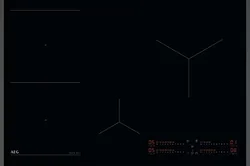 Электрическая варочная панель AEG TI84IB10FB