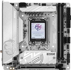 Материнская плата MSI MPG B860I Edge TI WiFi