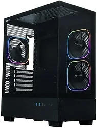 XASTRA Q400M 3ARGB-FG-C6-UC (черный)