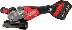 Угловая шлифмашина (болгарка) Milwaukee M18 Fhsag125Xb2-802X 4933493416