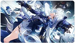 Коврики для мыши miHoYo Genshin Impact Dance Of The Twisted Realm GEN1172