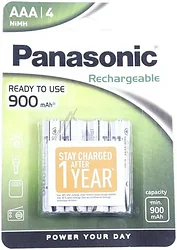 Panasonic Evolta AAA HHR-4XXE/4BP (2 шт)