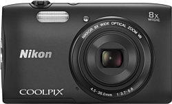 Nikon Coolpix S3600