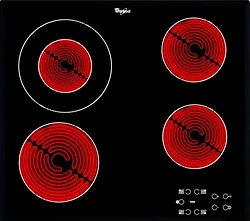 Электрическая варочная панель Whirlpool AKT 8130 BA Электрическая варочная панель Whirlpool AKT 8130 BA