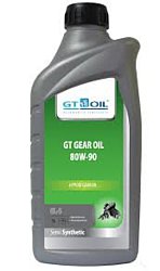 GT Oil GT GEAR OIL 80W-90 1л