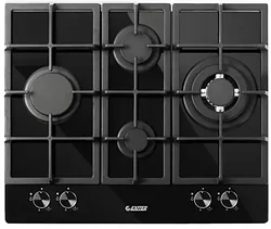 Газовая варочная панель Exiteq PF 640 STGE/A Газовая варочная панель Exiteq PF 640 STGE/A