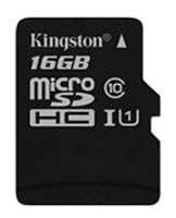 Kingston SDC10/16GBSP UHS-I