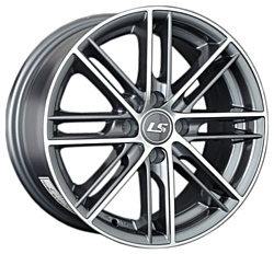 LS Wheels LS478 6.5x15/4x98 D58.6 ET32 GMF