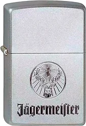Зажигалка Zippo Jagermeister 205