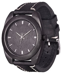 AA Wooden Watches S3 Black